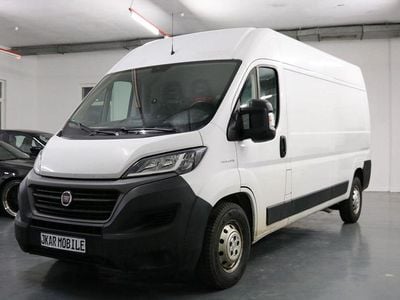 Gebraucht Fiat Ducato 140 PS (102 kW) 2020 Van