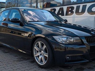 Gebraucht BMW 320 Performance 150 PS (110 kW) 2005 Schwarz Limousine