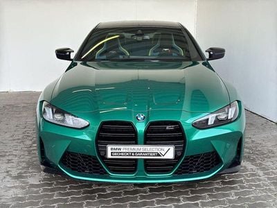 Grün Gebraucht 2025 BMW M4 Competition Edition Coupé | 89.940 € (Guter Preis)