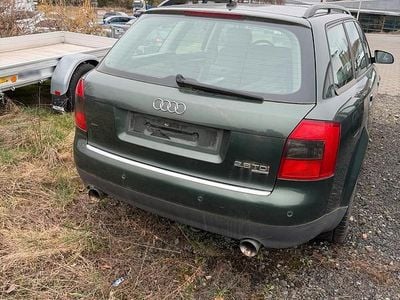 Second-hand Audi A4 180 CP (132 kW) 2002 Verde Break