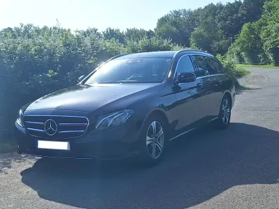 Gebraucht Mercedes E220