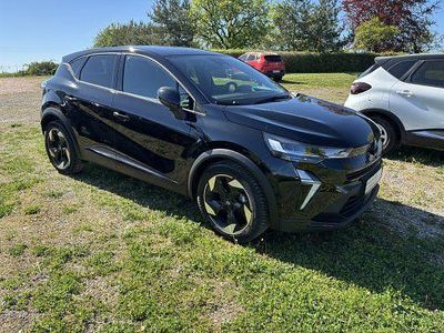 Usata Renault Captur Techno 140 CV (102 kW) 2025 Nero SUV