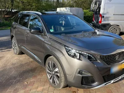 Gebraucht Peugeot 5008