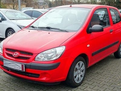 Hyundai Getz