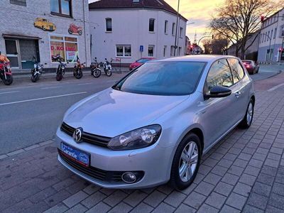 gebraucht VW Golf VI 1.4 MATCH