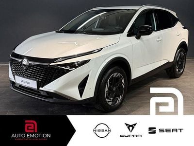 Neu Nissan Qashqai N-Connecta 205 PS (150 kW) 2026 Weiß SUV