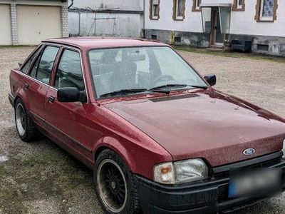 gebraucht Ford Escort Mk4 1,6l +H-Kennzeichen