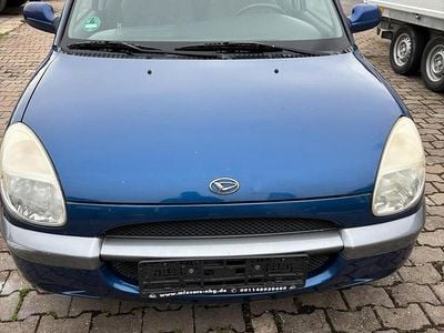Daihatsu Sirion