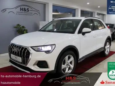 Brugt Audi Q3 Advanced 150 HK (110 kW) 2023 Hvid SUV