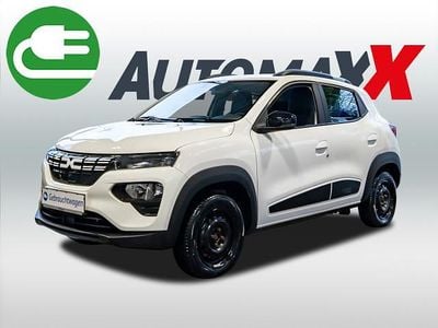 Weiß Gebraucht 2022 Dacia Spring Essentiel Kleinwagen | 10.250 € (Guter Preis)