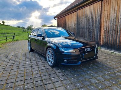 gebraucht Audi A4 Quattro - 3.0 TDI - SLine