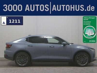 Second-hand Polestar 2 300 kW (408 CP) 2022 Gri Hatchback