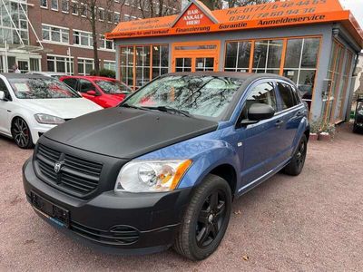 gebraucht Dodge Caliber SE 1.8 KLIMA/4xel.FH/ZV mit FB/ALUFELGEN