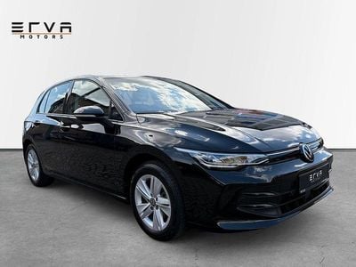 Gebraucht VW Golf VIII Life 150 PS (110 kW) 2024 Schwarz Limousine