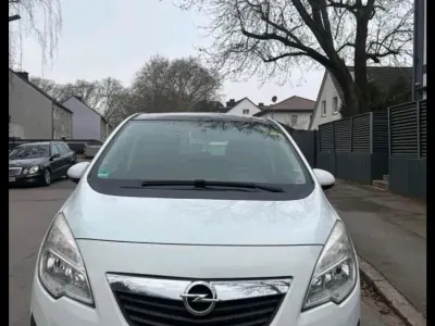 Gebraucht Opel Meriva