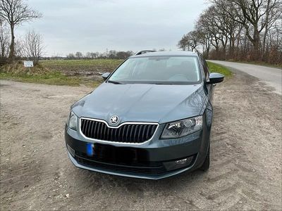 Gebraucht Skoda Octavia RS 150 PS (110 kW) 2016 Schwarz Kleinwagen