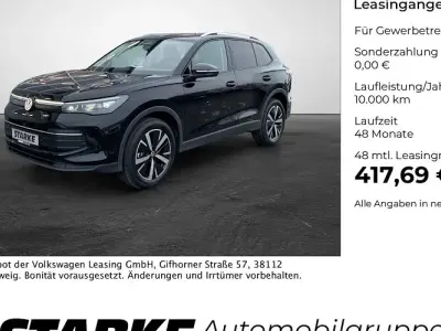 Gebraucht VW Tiguan