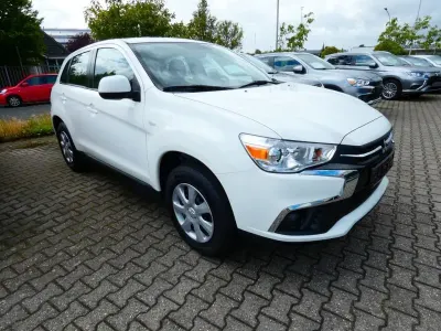 Gebraucht Mitsubishi ASX