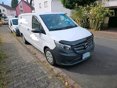 gebraucht Mercedes Vito 111 CDI Lang