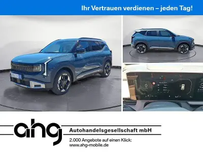 Neu Kia Seltos Vision 179 PS (131 kW) 2026 Denim blue SUV