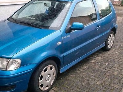 gebraucht VW Polo 6n Verkauf