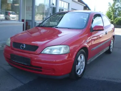 Gebraucht Opel Astra