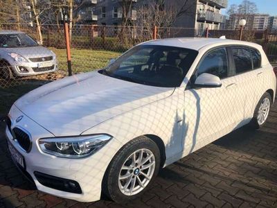 gebraucht BMW 118 118 i Aut. Sport Line