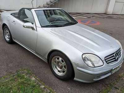 gebraucht Mercedes SLK200 SLK 200Kompressor