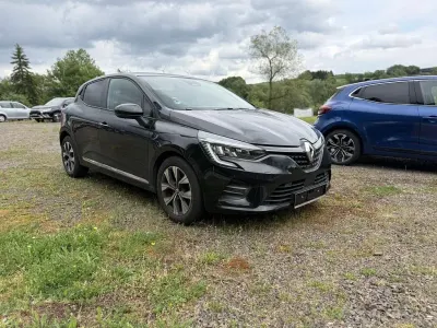 Occasion Renault Clio V Evolution 91 ch (66 kW) 2023 Noir Berline