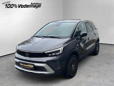 Gebraucht Opel Crossland Elegance 131 PS (96 kW) 2021 Grau SUV