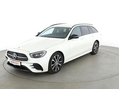 Mercedes E200