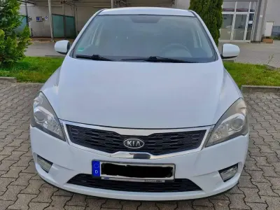 Gebraucht Kia Ceed