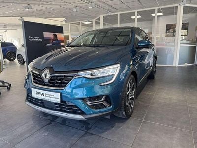 Gebraucht Renault Arkana Intens 145 PS (106 kW) 2022 Blau SUV