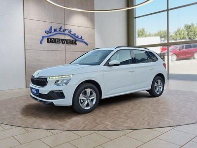 Candy weiß Neu 2025 Skoda Kamiq SUV | 20.910 € (Superpreis)