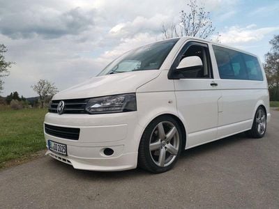 Usata VW T5 140 CV (102 kW) 2012 Bianco Furgone