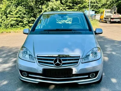 Gebraucht Mercedes A150 Elegance 95 PS (69 kW) 2008 Silber Kleinwagen