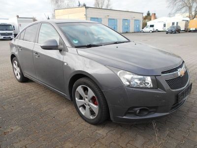 gebraucht Chevrolet Cruze 2.0D Automatik HU 02/2026