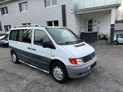 gebraucht Mercedes Vito 110 D