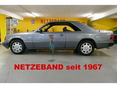 gebraucht Mercedes E300 Coupe -GARANTIE- Classic Data 2, nur 64.600 Km