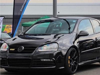 Gebraucht VW Golf V R 550 PS (404 kW) 2007 Schwarz Kleinwagen
