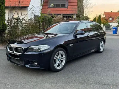 Gebraucht BMW 530