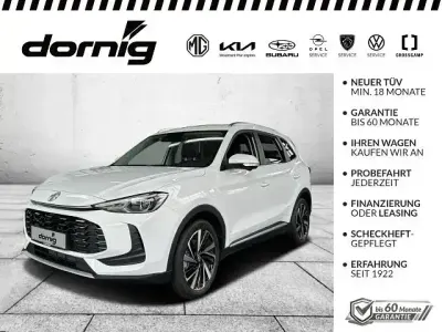 Occasion MG ZS Luxury 197 ch (144 kW) 2024 Blanc Berline