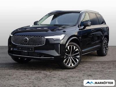 Gebraucht Volvo XC90 Ultra 455 PS (334 kW) 2025 Schwarz SUV