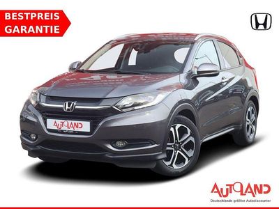 Gebraucht Honda HR-V Comfort 131 PS (96 kW) 2018 Grau SUV