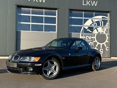 Schwarz Gebraucht 1998 BMW Z3 Performance Cabrio | 25.328 €
