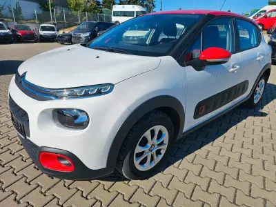Gebraucht Citroën C3