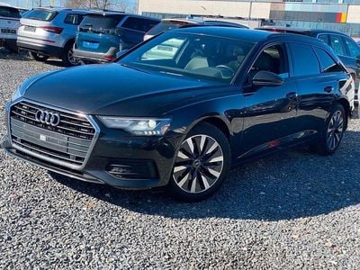 Gebraucht Audi A6 Sport 163 PS (119 kW) 2021 Grau Kombi