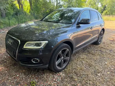 Gebraucht Audi Q5 Sport 224 PS (164 kW) 2015 Grau SUV