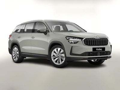 Nouă Skoda Kodiaq Selection 150 CP (110 kW) 2026 Gri SUV
