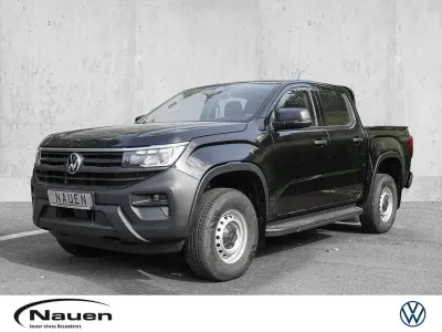 Gebraucht VW Amarok Basis 170 PS (125 kW) 2024 Schwarz Pickup